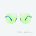 Lunettes de soleil Navigator Dounble Bridge TR-90 pour hommes